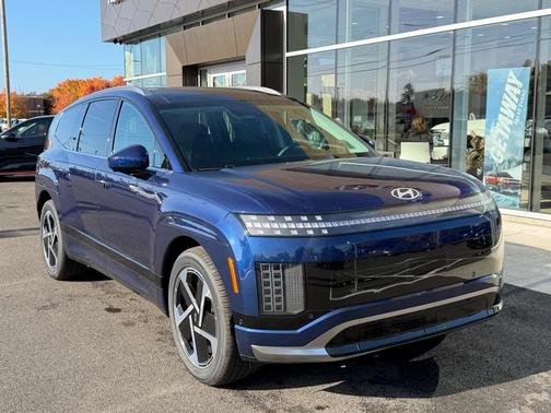 2026 Hyundai IONIQ 9 Performance Calligraphy