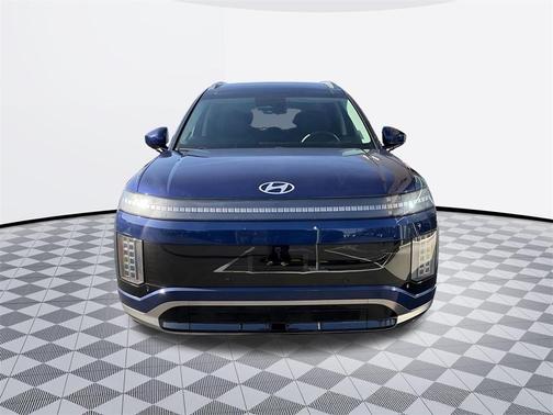 2026 Hyundai IONIQ 9 Performance Calligraphy