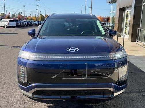 2026 Hyundai IONIQ 9 Performance Calligraphy