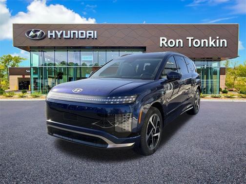 2026 Hyundai IONIQ 9 Performance Calligraphy