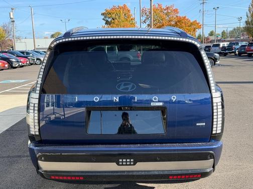 2026 Hyundai IONIQ 9 Performance Calligraphy