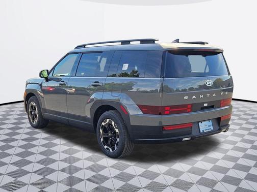 Hampton Gray 2026 Hyundai SANTA FE SEL