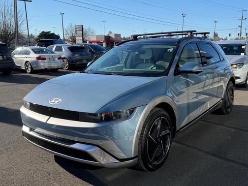 2026 Hyundai IONIQ 5 Limited