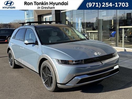 2026 Hyundai IONIQ 5 Limited