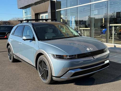 2026 Hyundai IONIQ 5 Limited