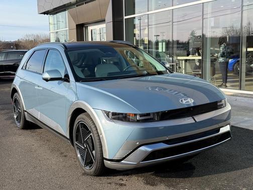 2026 Hyundai IONIQ 5 Limited