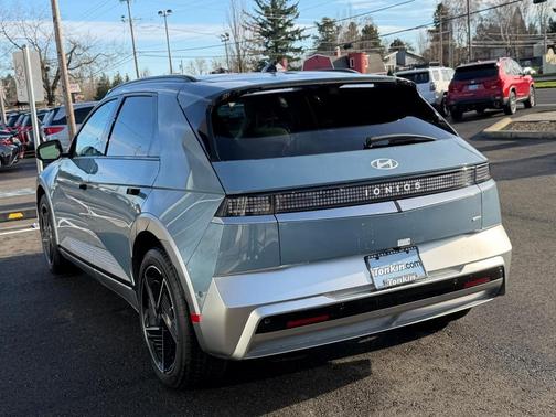 2026 Hyundai IONIQ 5 Limited