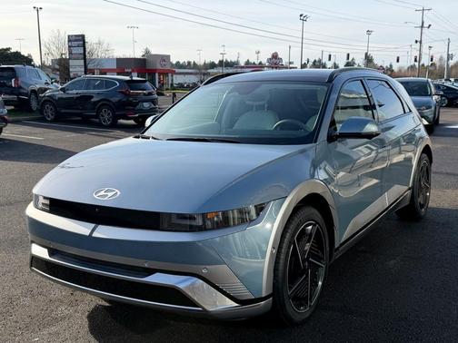 2026 Hyundai IONIQ 5 Limited