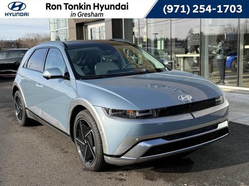 2026 Hyundai IONIQ 5 Limited