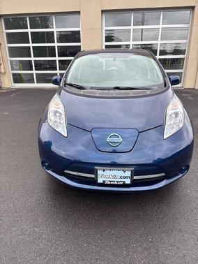 2016 Nissan Leaf SV