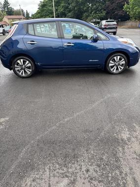 2016 Nissan Leaf SV