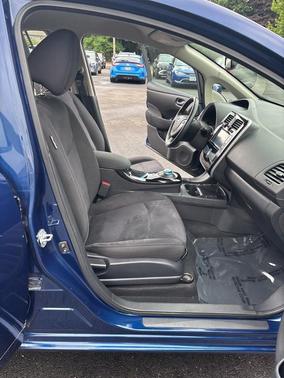 2016 Nissan Leaf SV