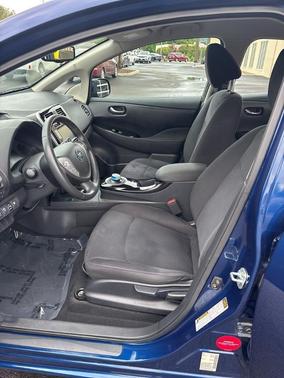 2016 Nissan Leaf SV