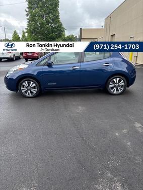 2016 Nissan Leaf SV