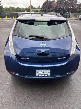 2016 Nissan Leaf SV