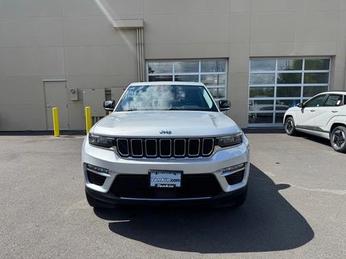 2023 Jeep Grand Cherokee 4xe Base