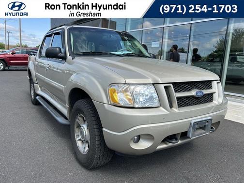 2004 Ford Explorer Sport Trac 