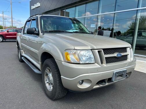 2004 Ford Explorer Sport Trac 