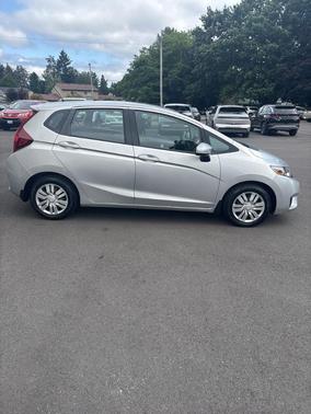 2015 Honda Fit LX