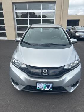 2015 Honda Fit LX