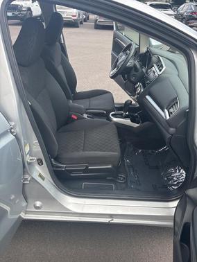 2015 Honda Fit LX