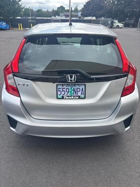 2015 Honda Fit LX