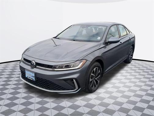 2025 Volkswagen Jetta 1.5T S