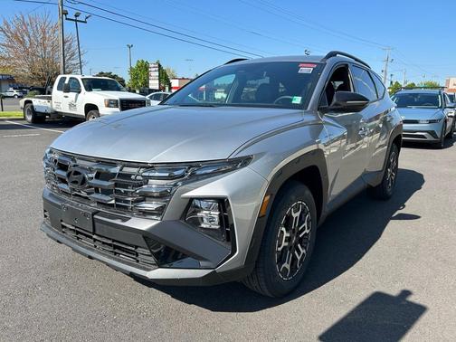 2025 Hyundai TUCSON XRT