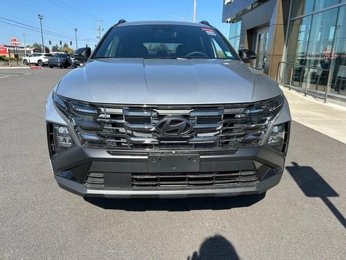 2025 Hyundai TUCSON XRT