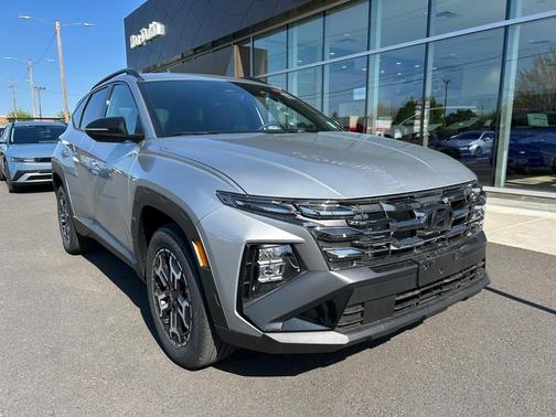 2025 Hyundai TUCSON XRT
