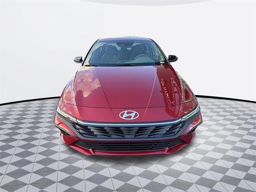 2026 Hyundai ELANTRA HEV SEL Sport