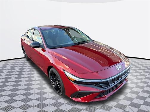 2026 Hyundai ELANTRA HEV SEL Sport