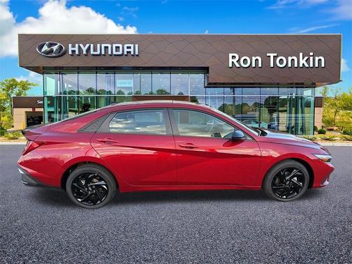 2026 Hyundai ELANTRA HEV SEL Sport