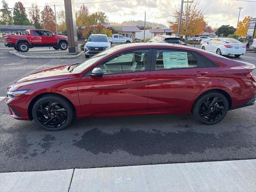 2026 Hyundai ELANTRA HEV SEL Sport