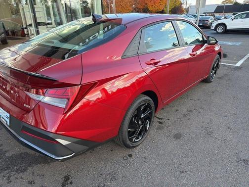 2026 Hyundai ELANTRA HEV SEL Sport