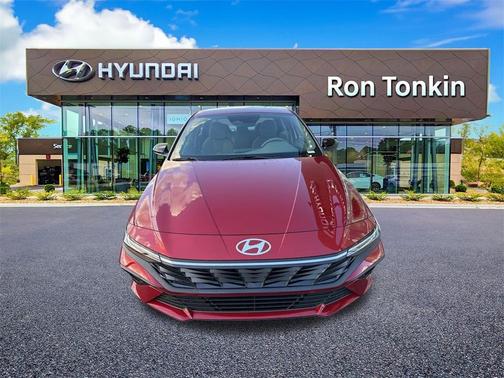 2026 Hyundai ELANTRA HEV SEL Sport