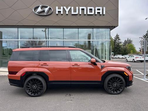 2025 Hyundai SANTA FE Calligraphy