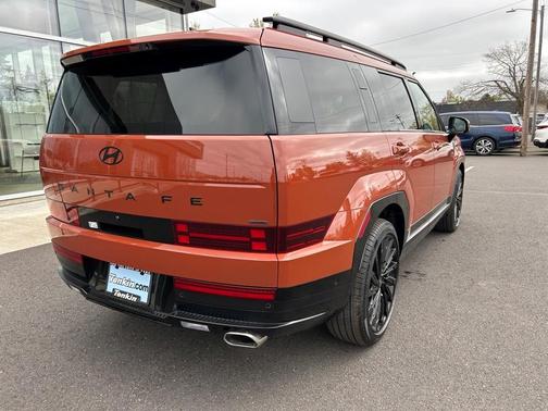 2025 Hyundai SANTA FE Calligraphy