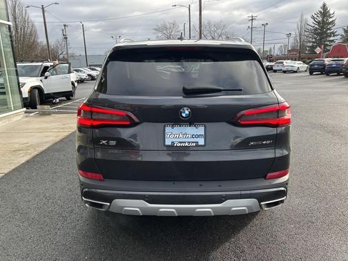 2023 BMW X5 xDrive40i