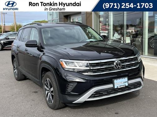 2022 Volkswagen Atlas 2.0T SE