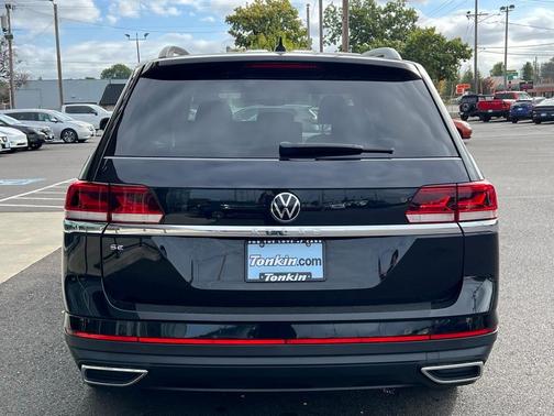 2022 Volkswagen Atlas 2.0T SE