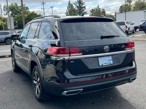 2022 Volkswagen Atlas 2.0T SE