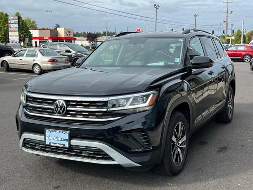 2022 Volkswagen Atlas 2.0T SE