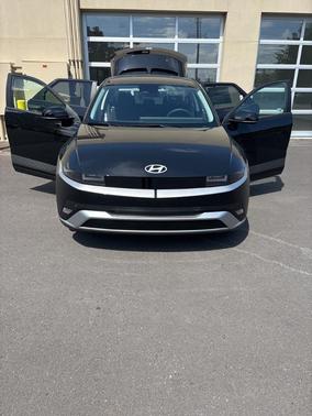 2025 Hyundai IONIQ 5 SE