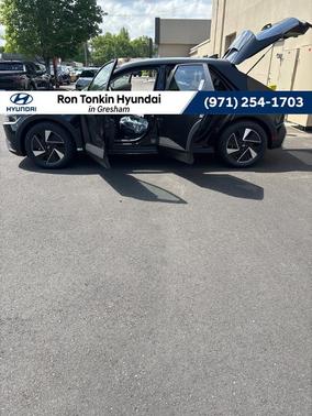2025 Hyundai IONIQ 5 SE