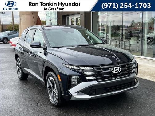 2026 Hyundai TUCSON Hybrid