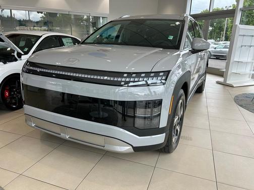 2026 Hyundai IONIQ 9 S