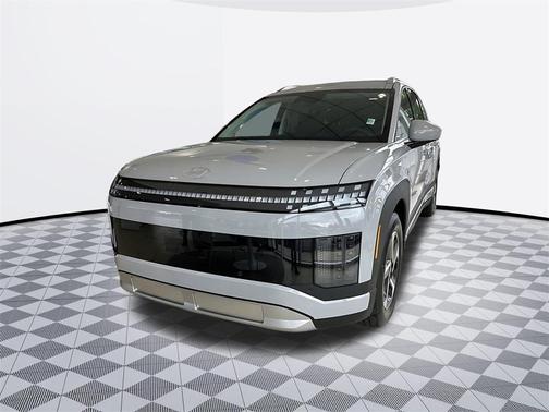 2026 Hyundai IONIQ 9 S