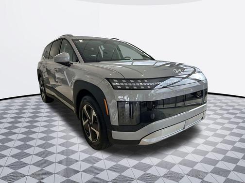 Cyber Gray 2026 Hyundai IONIQ 9 S