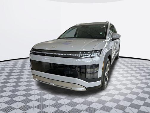 Cyber Gray 2026 Hyundai IONIQ 9 S